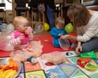 Poorer families may not benefit as 30 hours free childcare begins in England, experts say Poorer families may not benefit as 30 hours free childcare begins in England, experts say