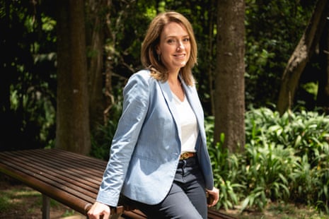 Liberal MP for Vaucluse, Kellie Sloane.