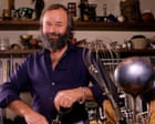 Celebrity chef Peter Russell-Clarke dies aged 89