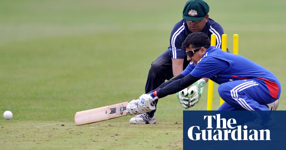 How Blind Cricket Made An England Star Of Hassan Khan Sport