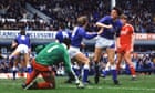 When Everton defied their form and rattled champions-elect Liverpool