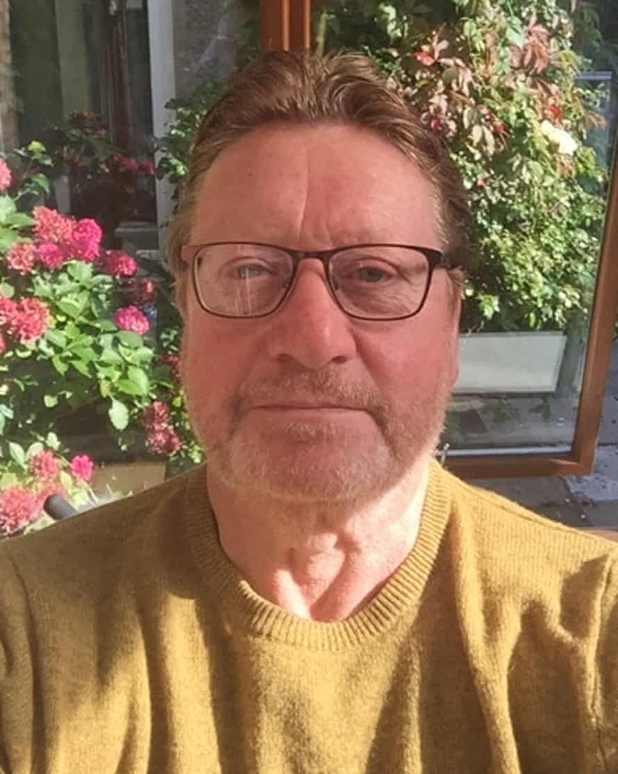 Alastair Campbell from Perth, Scotland.