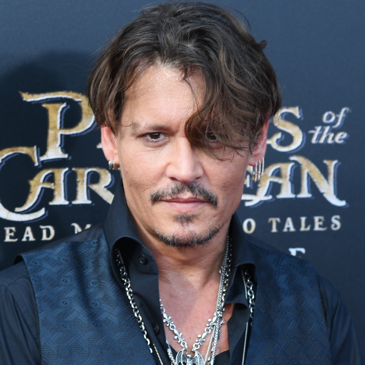 Johnny Depp Leaves Pirates Of The Caribbean Franchise Say Reports Johnny Depp The Guardian