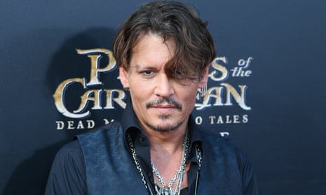 Reports say that Disney has been contacted by hackers threatening to release online the new ‘Pirates of the Caribbean’ film starring Johnny Depp 