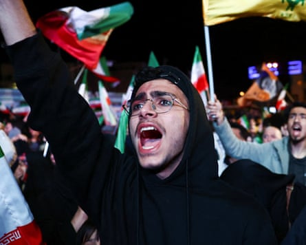 US-Iran ceasefire: has Tehran played Trump? – The Latest | Iran | The Guardian