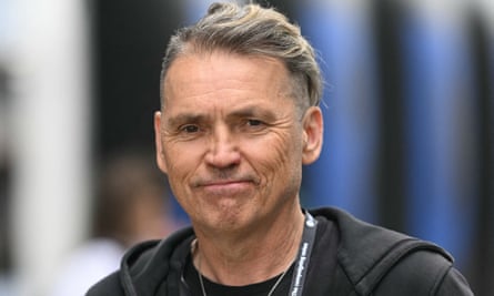 Green energy entrepreneur Dale Vince.