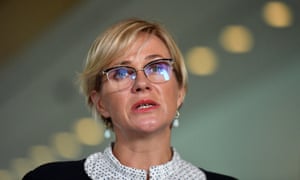 Independent MP Zali Steggall
