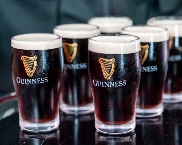 Diageo shares bounce on ‘Drastic Dave’s $1bn savings plan; UK construction sector stabilises – business live — image supplied by The Guardian Business's feed