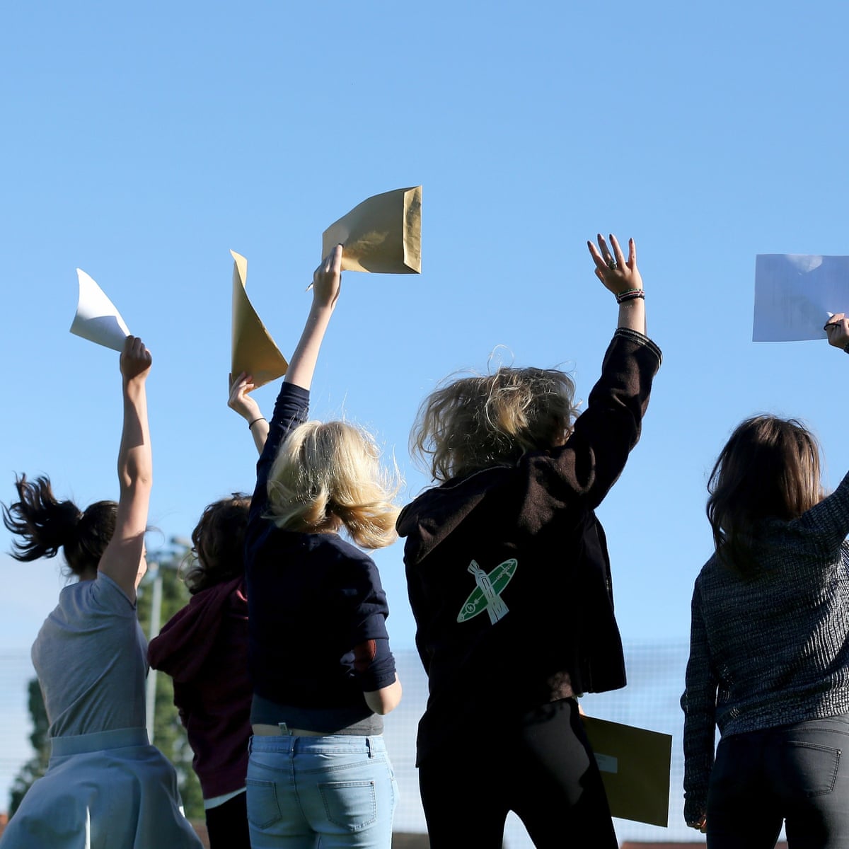 I Failed All Of My A Levels But It Turned Out That It Wasn T The End Anne Perkins The Guardian