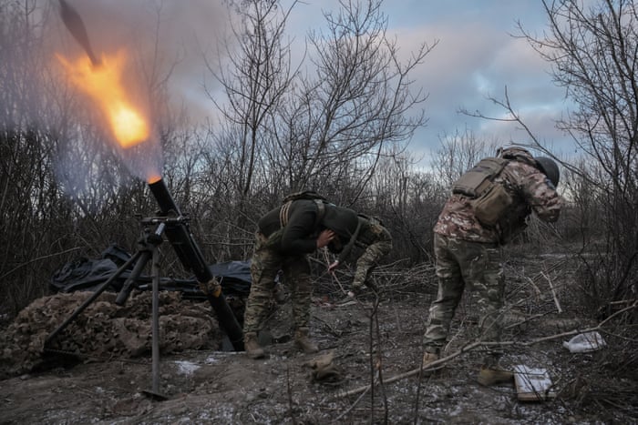 Ukraine war briefing: Russian army records almost no territorial gains for first time since 2023, analysis shows | Russia | The Guardian
