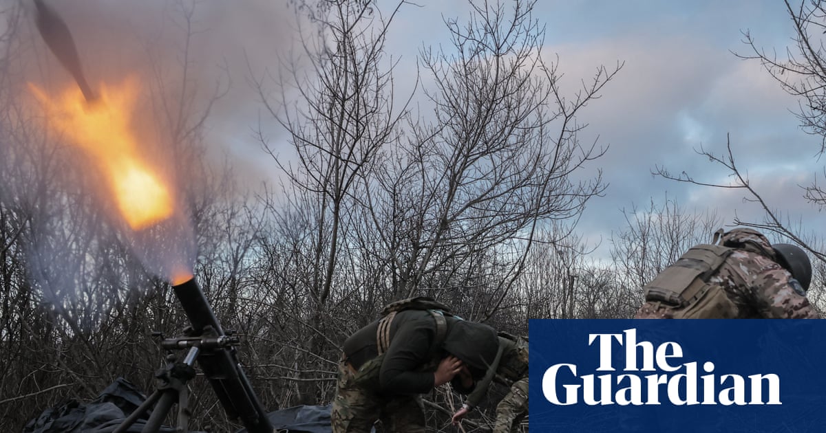 Ukraine war briefing: Russian army records almost no territorial gains for first time since 2023, analysis shows