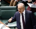 Politics live: Coalition dials up pressure on PM over $6m grant to golf club; Trump administration warns Australia after social media algorithm reform