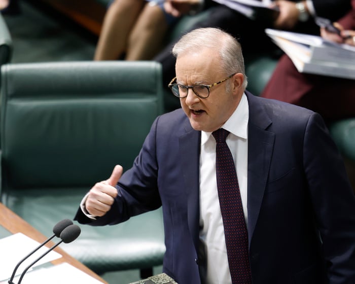 Politics live: Coalition dials up pressure on PM over $6m grant to golf club