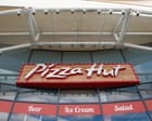 Pizza Hut to close 68 restaurants after UK owner falls into administration