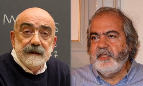 Ahmet and Mehmet Altan.