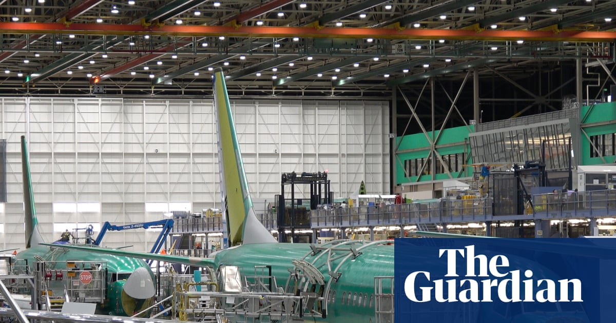 Rory Kennedy revisits Boeing in new film sparked by whistleblower’s death: ‘We’ve got to stay at this’