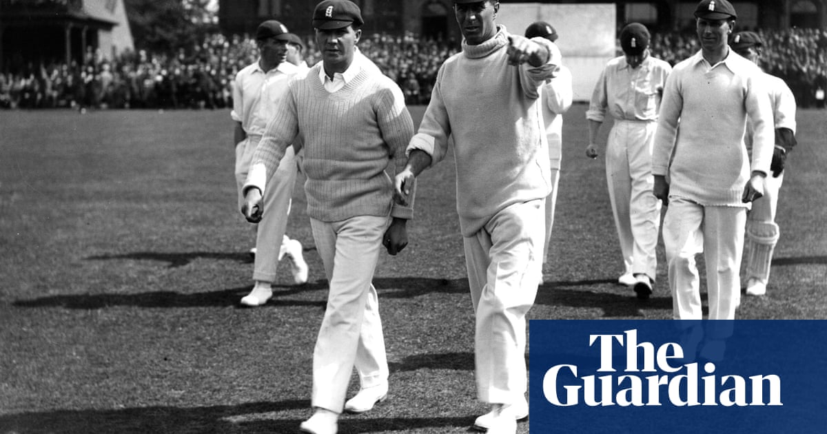 The Spin | Hard fighter, charming loser: Johnny Douglas, Englands remarkable sporting polymath