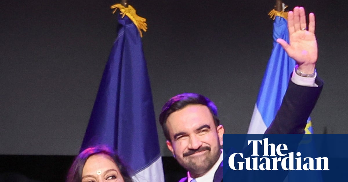 Campaign director: Zohran Mamdani’s ideas are indebted to the films of his mother, Mira Nair