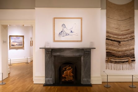 I Loved My Innocence by Tracey Emin.