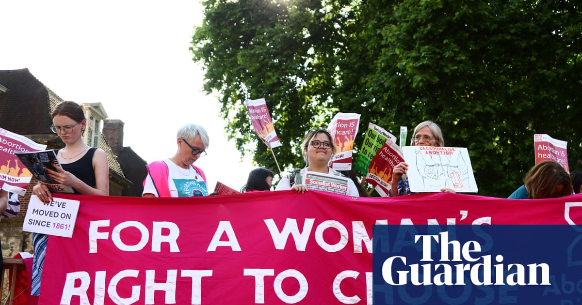 Lords urged to ensure women criminalised for abortion are ‘not left behind’