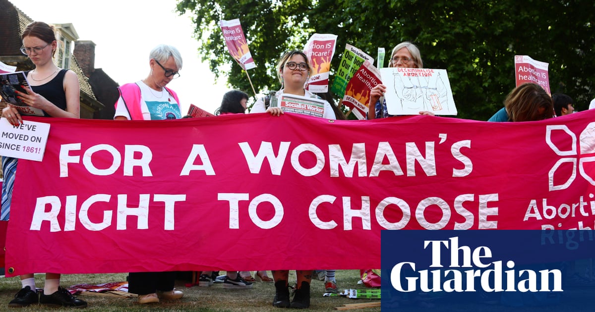 MPs vote to decriminalise abortion in step forward for reproductive rights