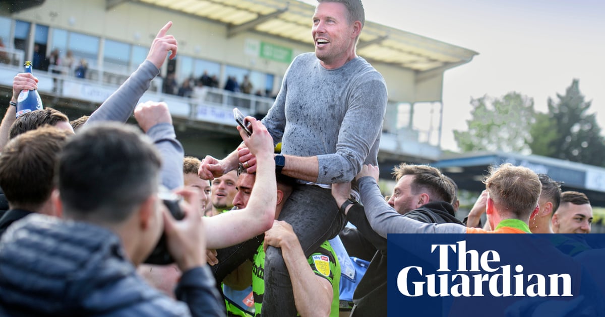Forest Green furious as Watford appoint Rob Edwards as manager