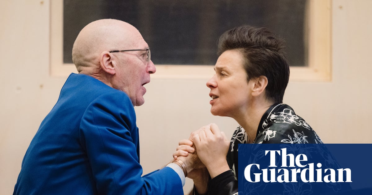 'I'm good at doing pain': soprano Ausrine Stundyte on trauma, adrenaline and playing a 300-year-old woman