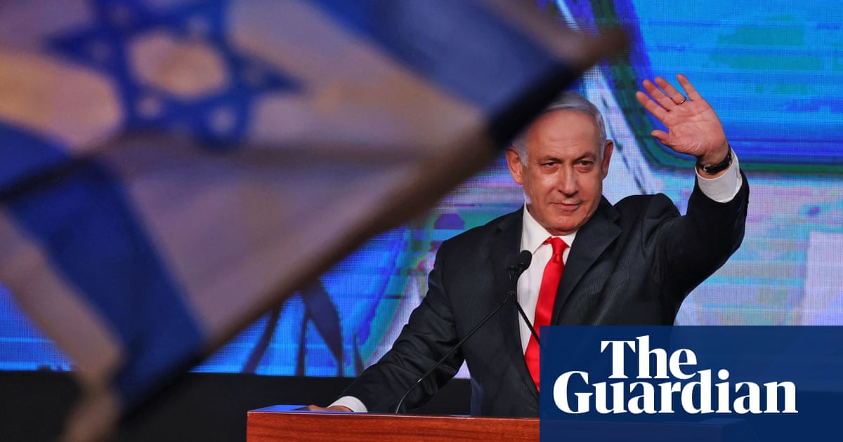 Netanyahu nominated to try to form Israeli government