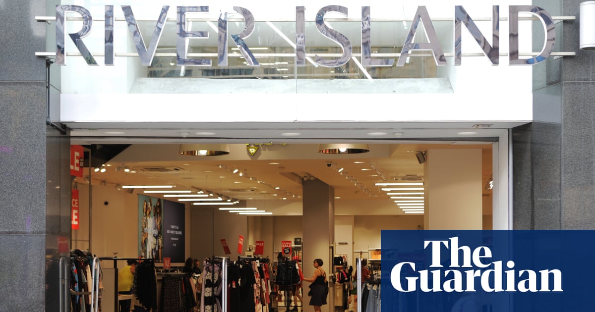 River Island at risk of collapse if landlords fail to back restructuring plan