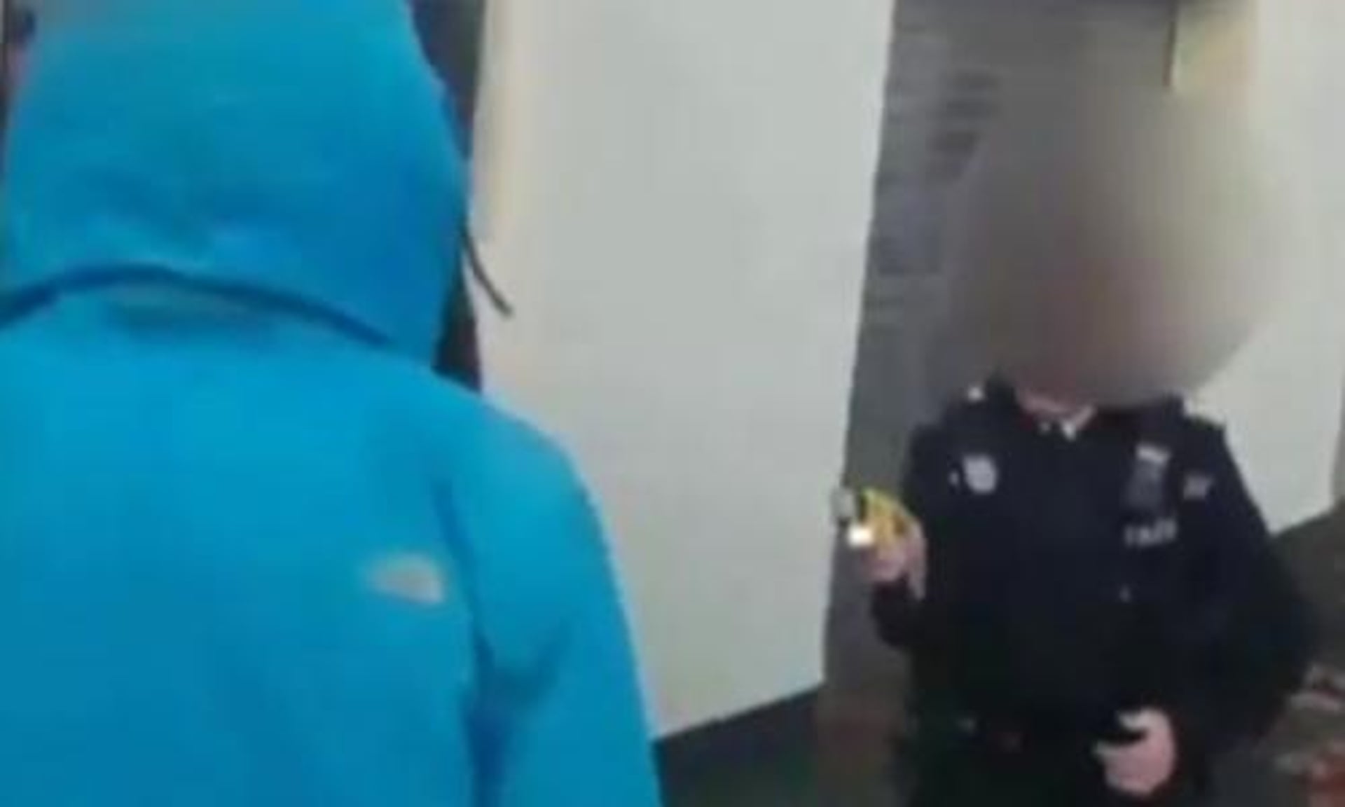 Image result for Police,Taser,their,own,race,relations,adviser,in,Bristol