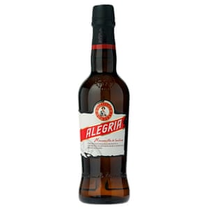 Alegria Manzanilla