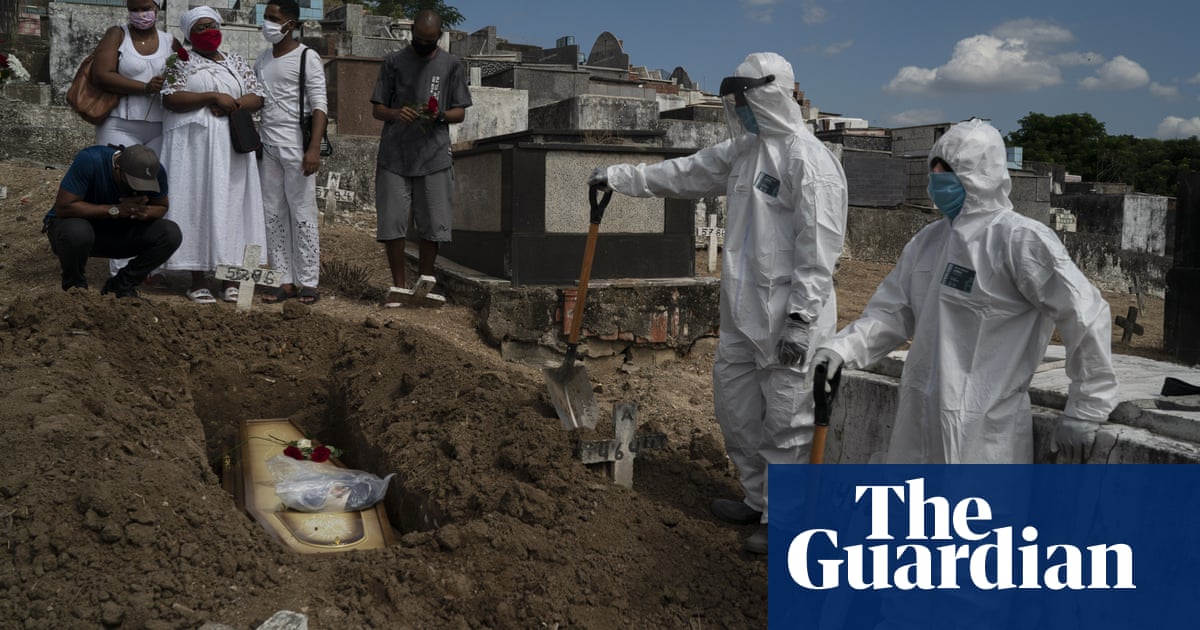 'So what?': Bolsonaro shrugs off Brazil's rising coronavirus death toll