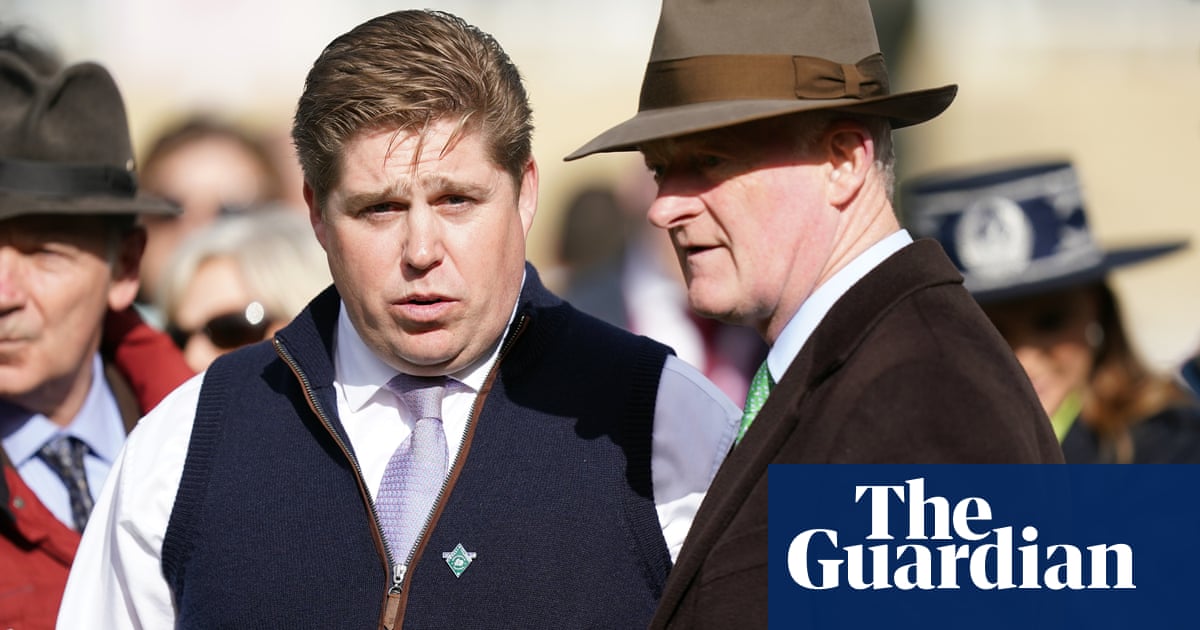 Skelton's Cheltenham winner maintains narrow title lead in duel with Mullins