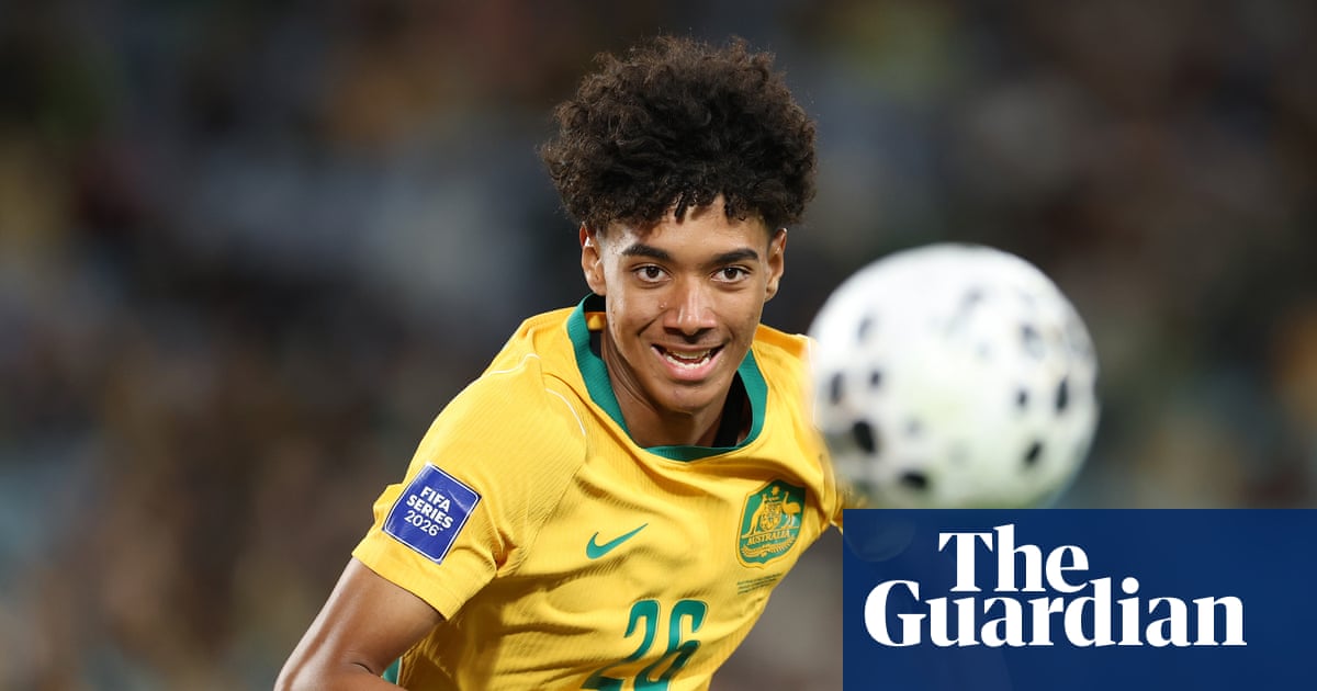 The World Cup is football Christmas and every Socceroo wants their name on the nice list | Jack Snape