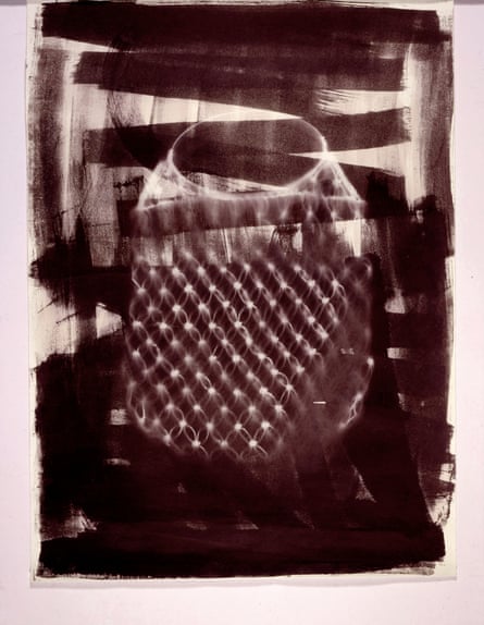 Hessian Bag, 1998.