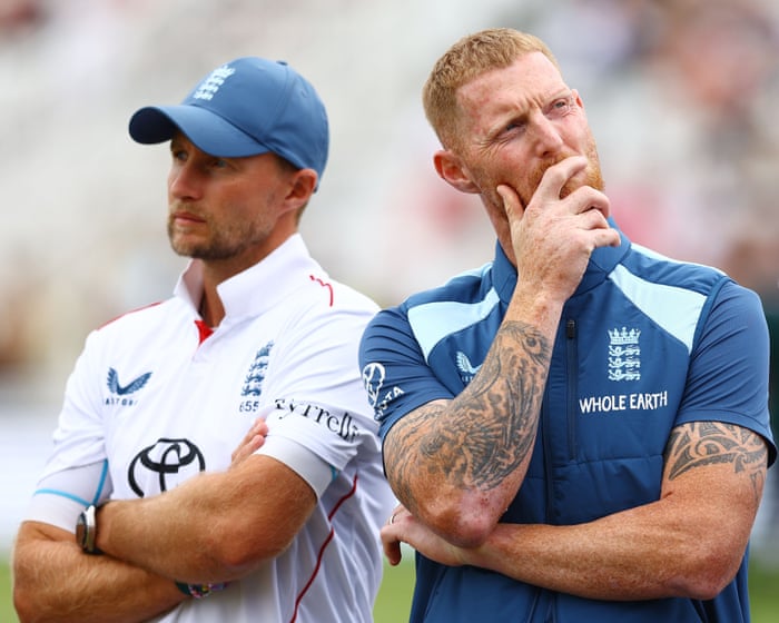 Abject England end Stokes era with rare home series defeat by New Zealand