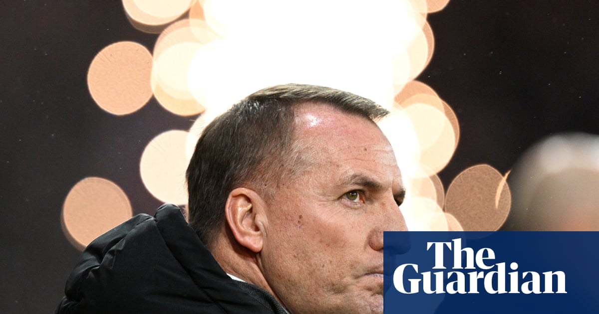 Brendan Rodgers faces lofty demands on well-trodden path to Saudi Arabia