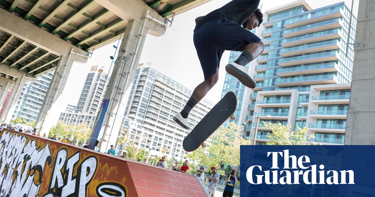 How ‘magical’ Bentway linear park put Toronto on road to regeneration - The Guardian