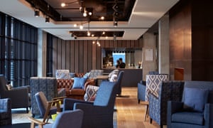 Steel House hostel, Copenhagen