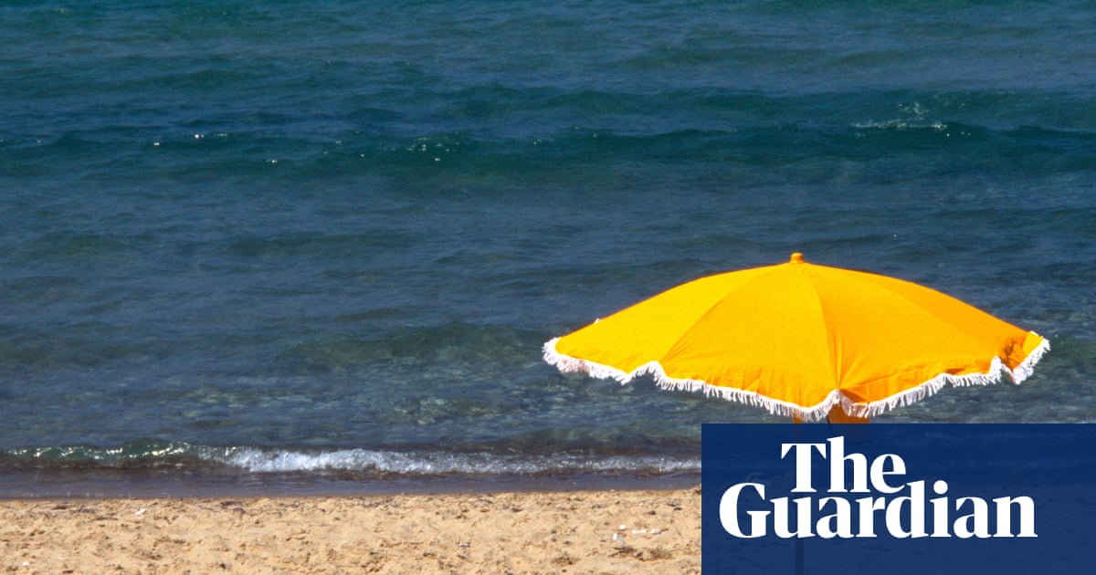 Umbrellas and deck chairs seized in crackdown on reserving beach spots in Naples