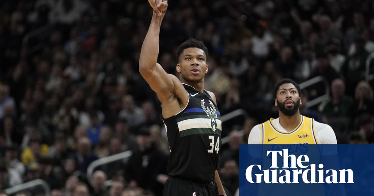 Antetokounmpo stars as Bucks beat Lakers in possible NBA finals preview