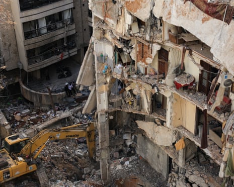 मध्य पूर्व संकट लाइव: ट्रम्प ने ईरान को ‘वास्तविक समझौते’ का पालन करने की चेतावनी दी क्योंकि लेबनान पर इजरायली हमलों पर युद्धविराम संदेह के घेरे में है