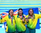Golden Haul for Dolphins: Australia Dominates Commonwealth Pool