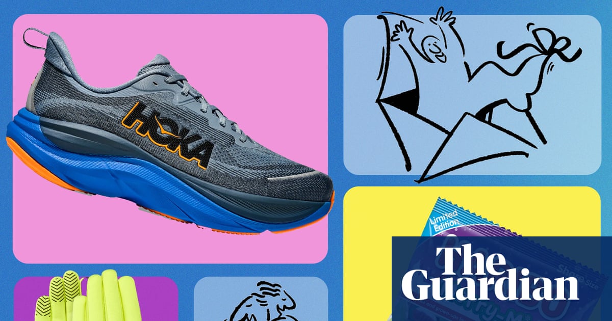 The best Christmas gifts for runners in the UK: 36 treats to buy the running enthusiast in your life