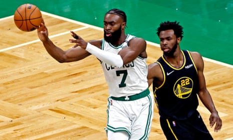NBA Finals Game 6: Golden State Warriors vs. Boston Celtics
