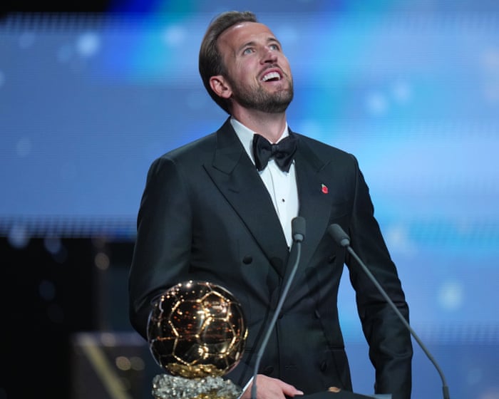 Arise, Sir Harry? Downing Street hints at Kane knighthood after Ballon d’Or win