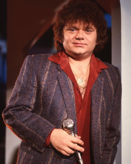 ‘An ordinary and simple man’ … André Hazes.