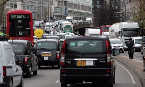 Uber contradicts own research with London congestion ad claim | Uber ...