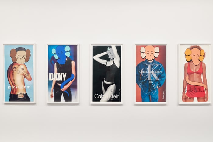 It Has Created A Sense Of Hostility How Kaws Made The Art World