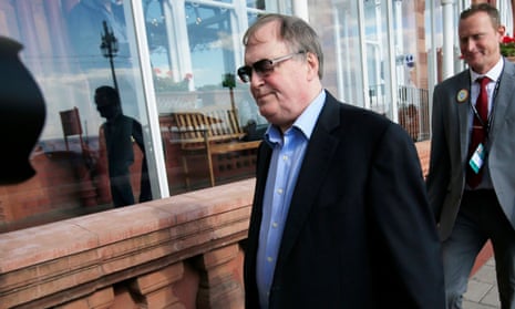 Lord Prescott’s ‘terracotta’ complaint has been rejected by Ipso
